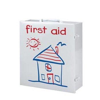 FIRST AID ONLY/ACME UNITED FIRST AID STATION - 3 SHELF 712005