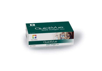 QUIDEL 20387 QUICKVUE SARS ANTIGEN TEST KIT