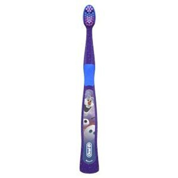 PandG ORAL-B 80355775 KIDS MANUAL TOOTHBRUSHES