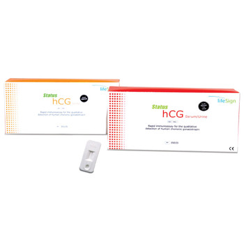 Lifesign Rapid Tests & Accessories 35035..