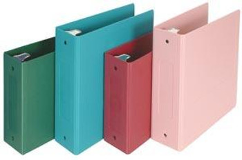 OMNIMED BEAM 205021-XX BIG BEAM MOLDED RING BINDERS