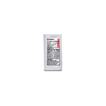 Safetec Hydrocortisone Cream 53104..