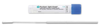 Puritan Flock Swab 1ml Amies Medium - LA 106