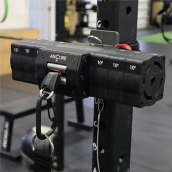 EXERTOOLS ANCORE CABLE TRAINING RACK MOUNT FG-00300-RM