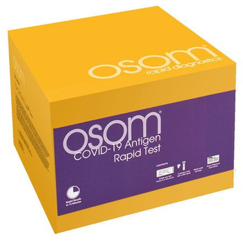  SEKISUI OSOM 1066-40 COVID-19 ANTIGEN RAPID TEST