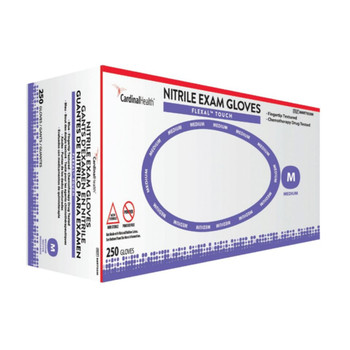 Cardinal Health Flexal Touch Exam Glove 88Rt05Xl..