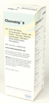 ROCHE CHEMSTRIP URINALYSIS PRODUCTS 11895427160