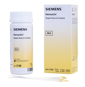 SIEMENS REAGENT & CONTROL STRIPS 2190