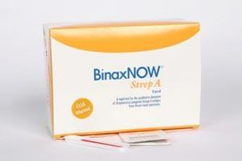 ALERE POC 730-025 BINAXNOW STREP A