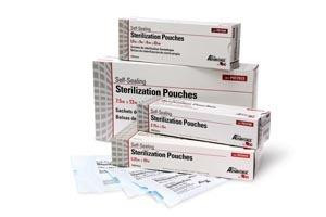 PRO ADVANTAGE P017513 SELF SEAL STERILIZATION POUCHES