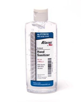 PRO ADVANTAGE P779114 ALCOHOL BASED HAND SANITIZER