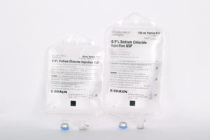 B BRAUN S8004-5384 SODIUM CHLORIDE INJECTIONS USP