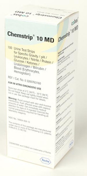 ROCHE CHEMSTRIP URINALYSIS PRODUCTS 3260763160