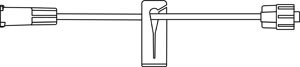 B BRAUN 471960 PERIPHERAL EXTENSION SETS