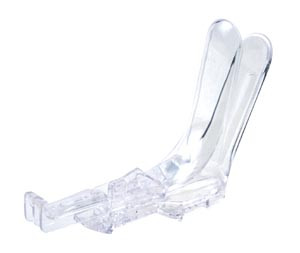 AMSINO AMSMOOTH AS032S DISPOSABLE VAGINAL SPECULUM