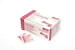 PRO ADVANTAGE P902045 ALCOHOL PREP PADS