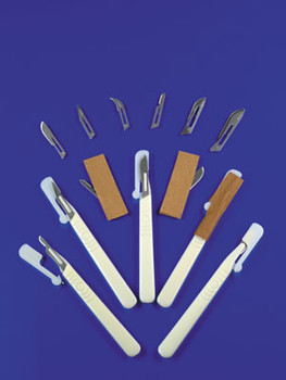 EXEL 29550 DISPOSABLE SCALPELS