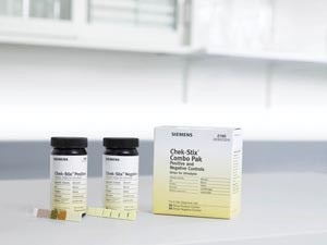 SIEMENS REAGENT & CONTROL STRIPS 1364