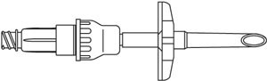 B BRAUN 412023 NEEDLE-FREE DISPENSING PINS