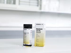 SIEMENS REAGENT & CONTROL STRIPS 2161