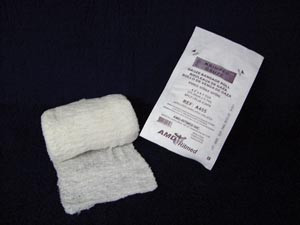 AMD MEDICOM A455 KRIMPED GAUZE BANDAGE ROLLS