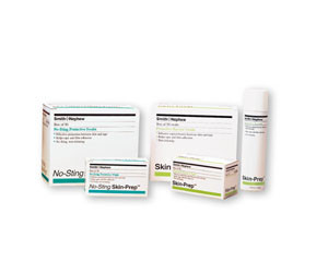 SMITH & NEPHEW 420400 SKIN-PREP PROTECTIVE DRESSINGS