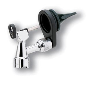 WELCH ALLYN 21700 2.5V 3.5V HALOGEN OPERATING OTOSCOPE
