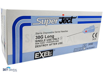 EXEL 26562 DENTAL NEEDLES