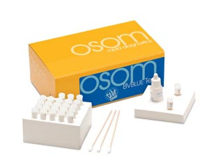 SEKISUI OSOM BVBLUE RAPID TEST 183
