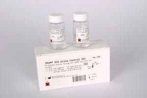 SEKISUI OSOM HCG URINE CONTROL SET 134