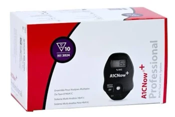 PTS DIAGNOSTICS 3024 A1CNOW PRODUCTS
