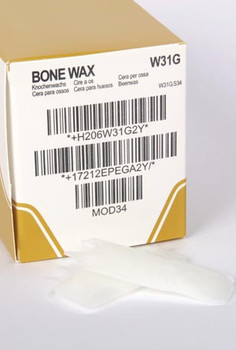 ETHICON W31G BONE WAX
