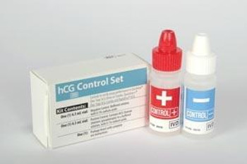 QUIDEL HCG CONTROL SETS 272