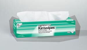 KIMBERLY-CLARK 34256 KIMWIPES