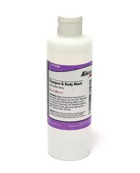 PRO ADVANTAGE P775108 NO RINSE SHAMPOO & BODY WASH