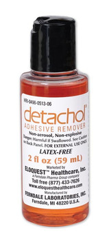 FERNDALE DETACHOL ADHESIVE REMOVER 0513-06