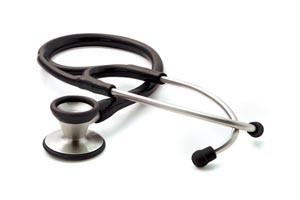 ADC ADSCOPE 602 CARDIOLOGY STETHOSCOPE 602BK