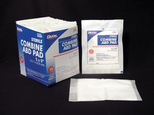 DUKAL 5590 ABD PADS