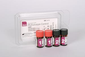 CHOLESTECH 88769 QUALITY CONTROL (I1)