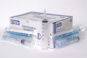 EXEL 26304 CATHETER TIP SYRINGES