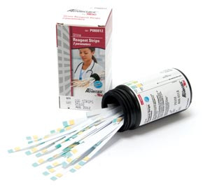 PRO ADVANTAGE P080012 URINE REAGENT STRIPS