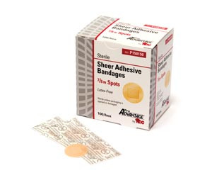 PRO ADVANTAGE P150150 SHEER ADHESIVE BANDAGE