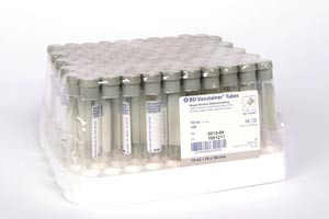 BD 367001 VACUTAINER GLASS TUBE