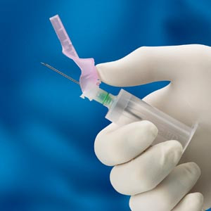 BD 366703 VACUTAINER NO ADDITIVE PLASIC TUBE