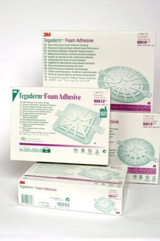 3M 90619 TEGADERM FOAM ADHESIVE DRESSING