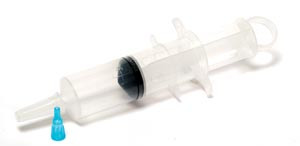PRO ADVANTAGE P250615 PISTON IRRIGATION SYRINGES