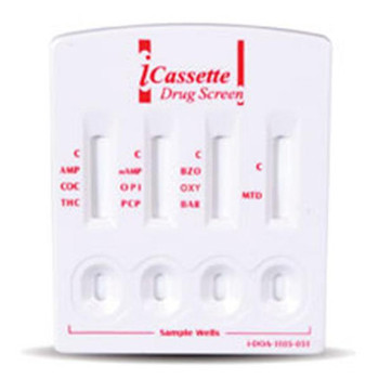 ALERE TOXICOLOGY ICASSETTE DOA-1105-051 (PIPETTE)