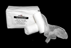 AMD MEDICOM A6904 VITAL-ROLL GAUZE BANDAGES