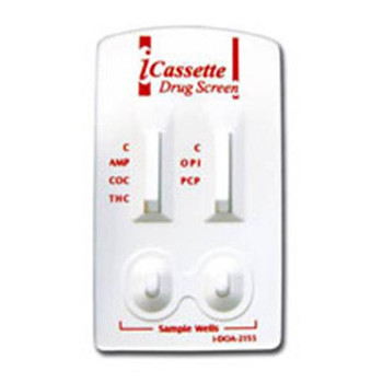 ALERE TOXICOLOGY ICASSETTE I-DOA-2155 (PIPETTE)