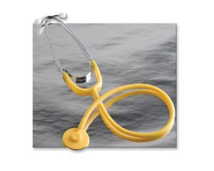 ADC 664Y PROSCOPE 664Y DISPOSABLE STETHOSCOPE